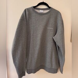 Columbia Grey Sweatshirt (size L) - unisex